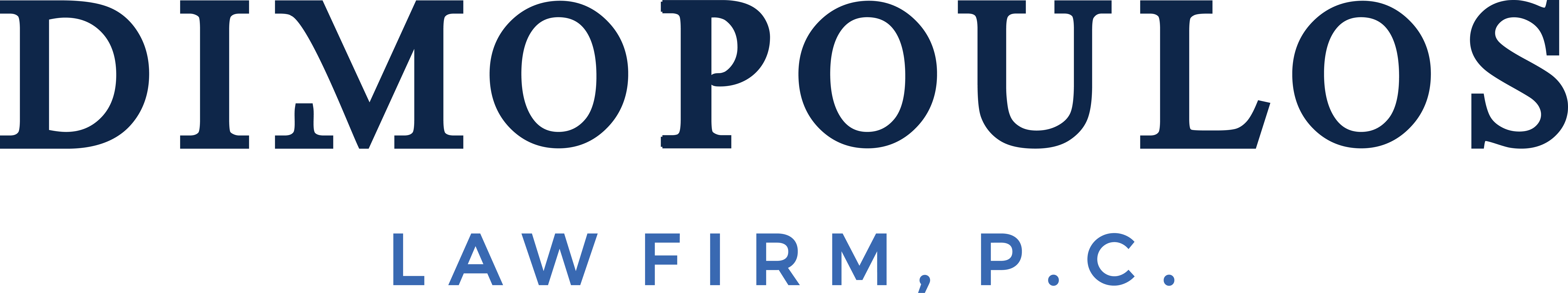 Dimopoulos Law Firm, P.C.