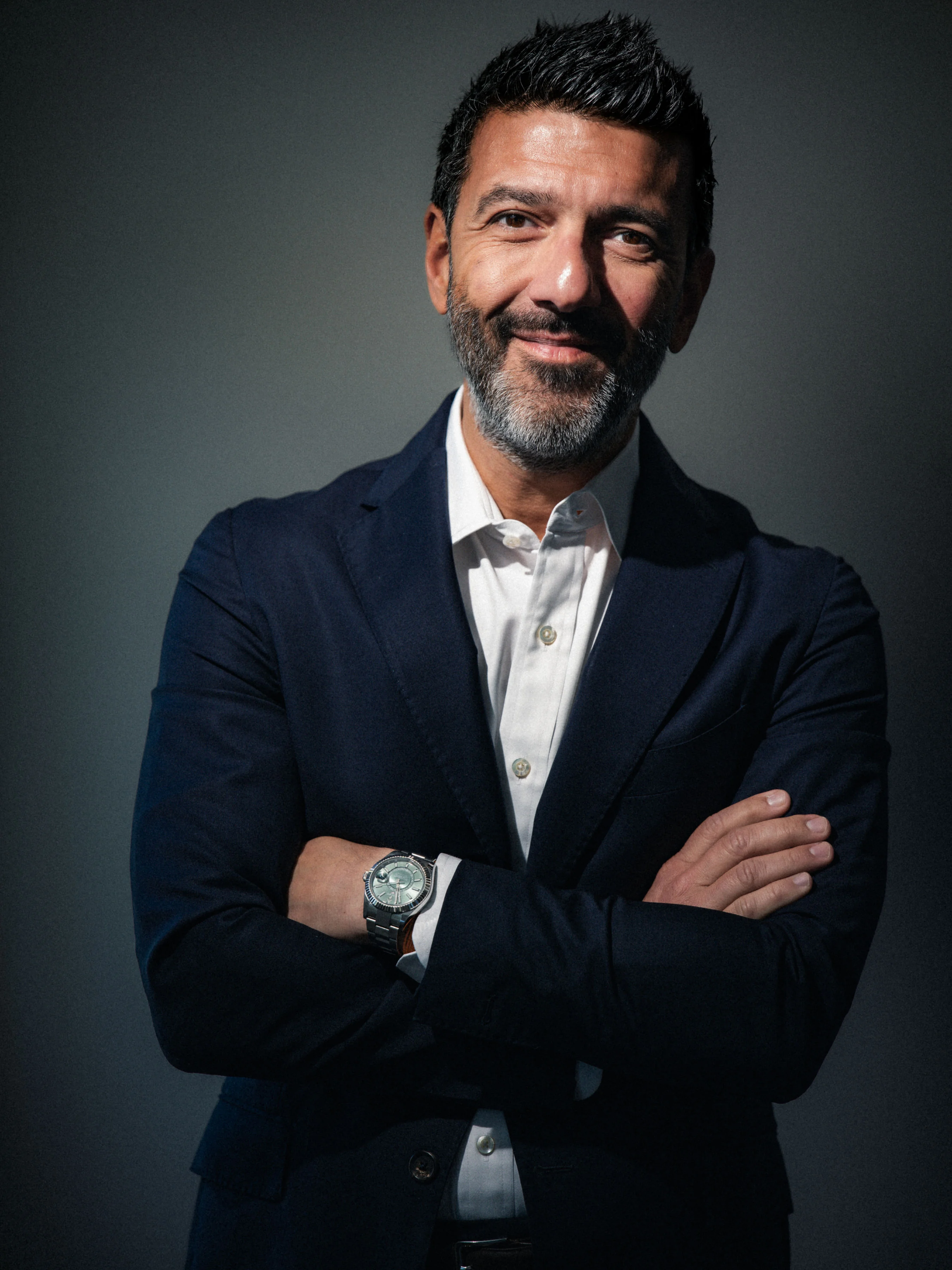 Gus Dimopoulos, Managing Partner