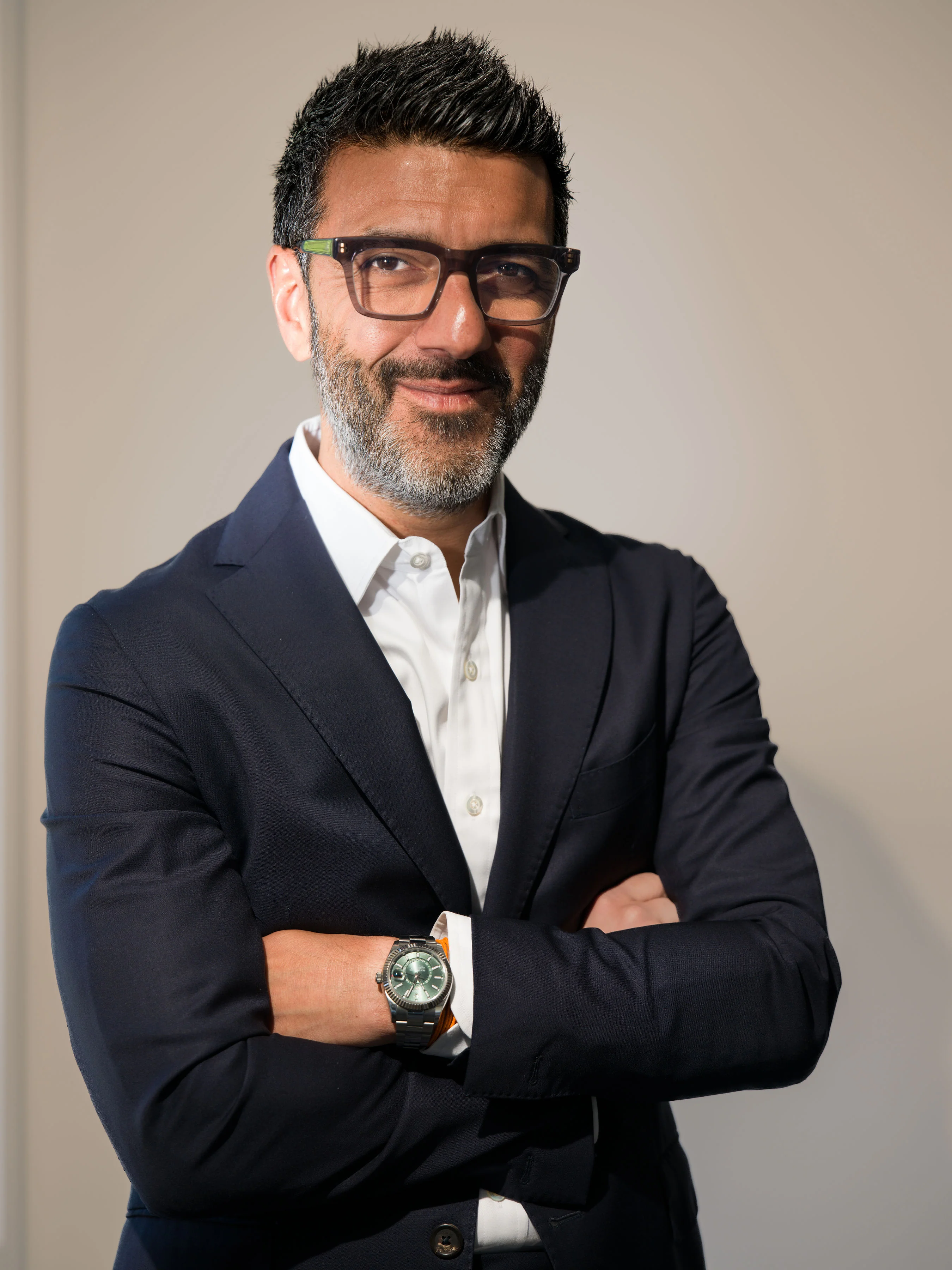 Gus Dimopoulos