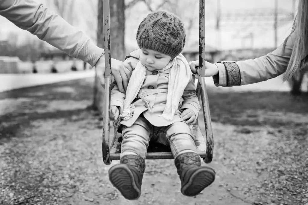Divorced parents during supervised visitation — Split podcast episode 7 with Tiffany Hamilton