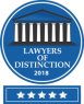 Lawyers of Distinction 2018
