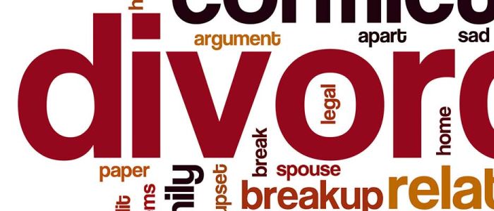 divorce