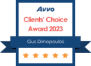 avvo clients choice award 2023