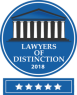 lawyers of distinction 2018