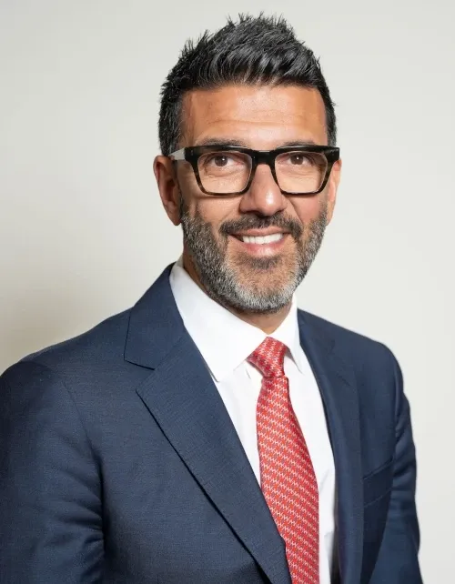Gus Dimopoulos Westchester divorce attorney