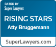 atty bruggermann rising stars