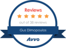 gus dimopoulos 5 star reviews