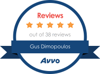 Gus Dimopoulos 5 star reviews