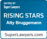 atty bruggermann rising stars award